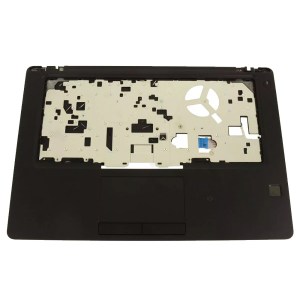 MKX2H Palmrest Touchpad Assembly with Fingerprint Reader Dual Point For Dell Latitude 5480