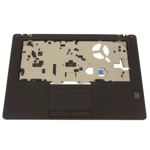 A16727 Palmrest Touchpad Assembly with Fingerprint Reader Dual Point For Dell Latitude 5480