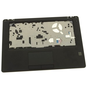 A16723 Palmrest Touchpad Assembly with Fingerprint Reader Single Point For Dell Latitude 5480
