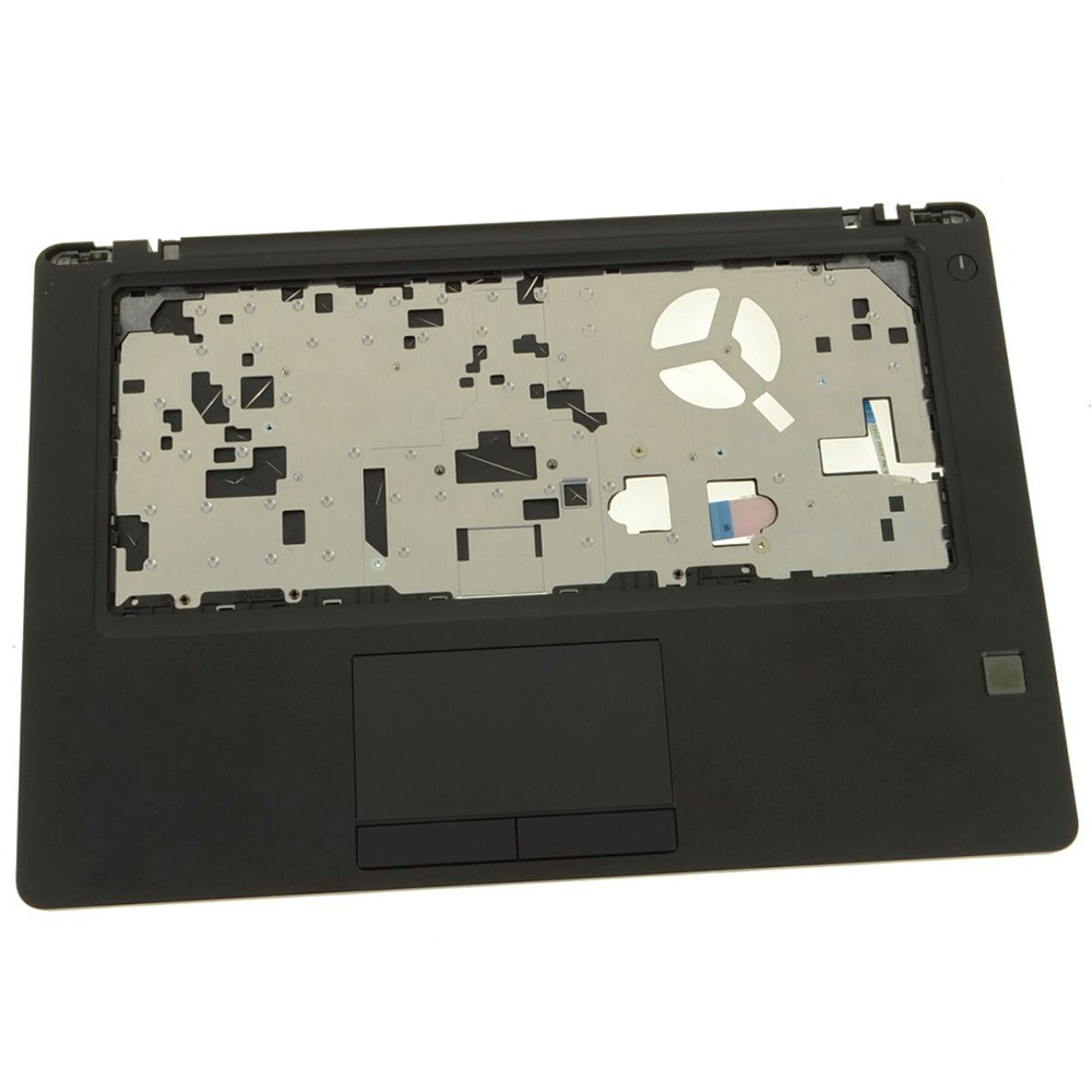 A16723 Palmrest Touchpad Assembly with Fingerprint Reader Single Point For Dell Latitude 5480