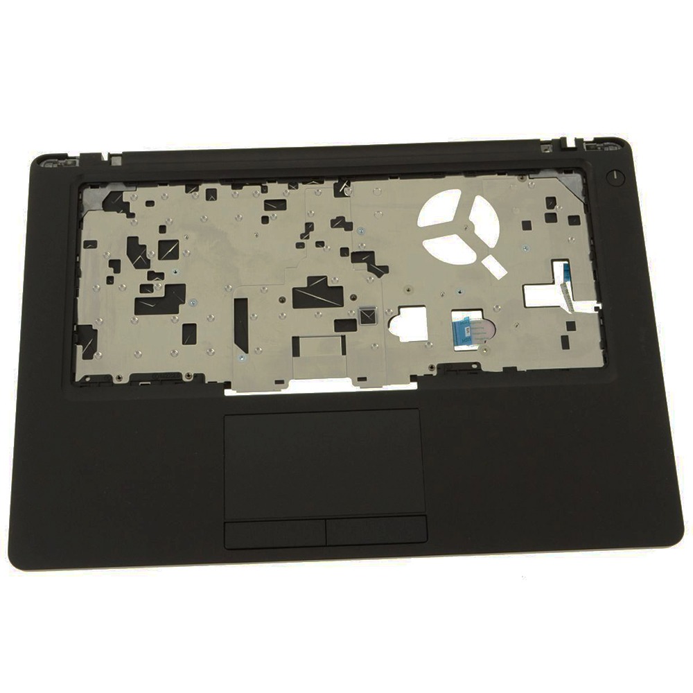 66D1C Palmrest Touchpad Assembly Dual Point Smart Card For Dell Latitude 5480