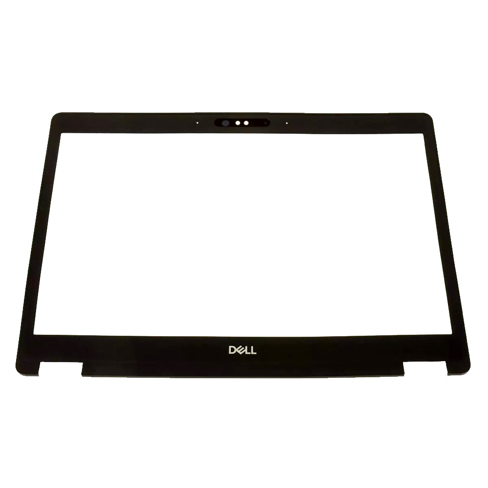 23TT6 LCD Front Trim Cover Bezel Plastic IR Cam 14" For Dell Latitude 5490 5491 5495