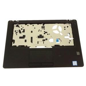 A174S6 Palmrest Touchpad Assembly with Fingerprint Reader Dual Point For Dell Latitude 5490 5491 5495