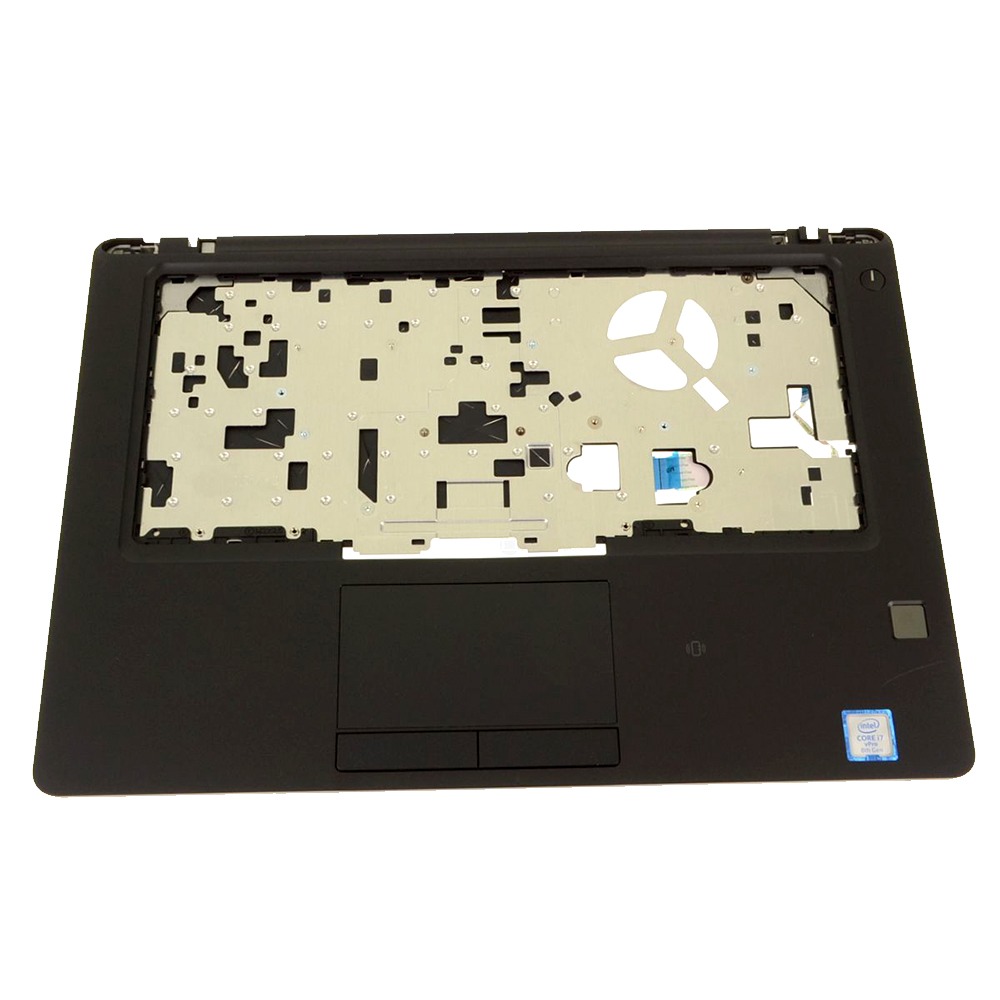 A174S6 Palmrest Touchpad Assembly with Fingerprint Reader Dual Point For Dell Latitude 5490 5491 5495