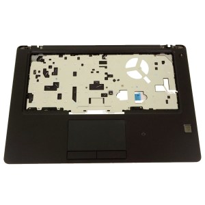A176U2 Palmrest Touchpad Assembly with Fingerprint Reader Dual Point For Dell Latitude 5490 5491 5495