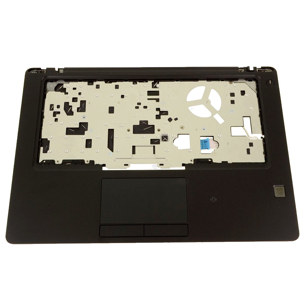 A176U2 Palmrest Touchpad Assembly with Fingerprint Reader Dual Point For Dell Latitude 5490 5491 5495