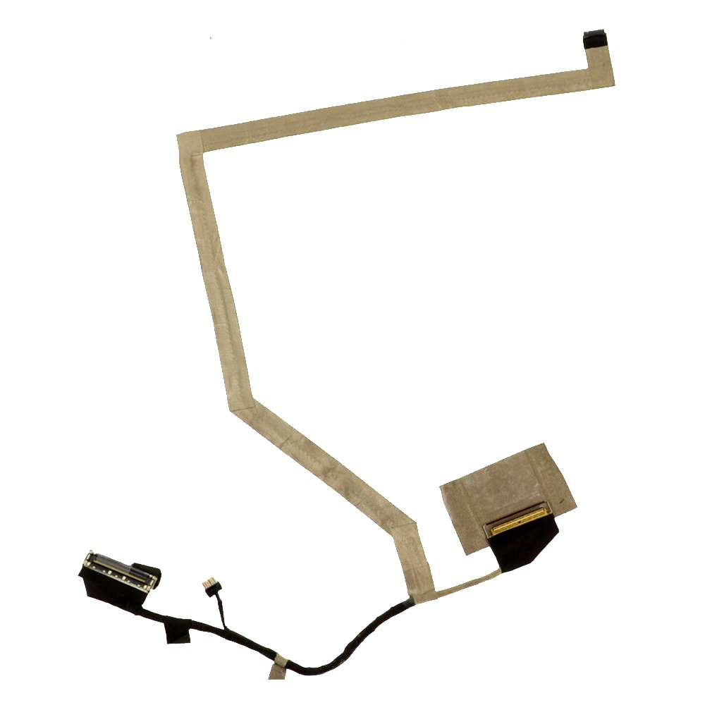 YC6WF Ribbon LCD Video Cable for Touchscreen IR Cam 14" For Dell Latitude 5490 5491 5495