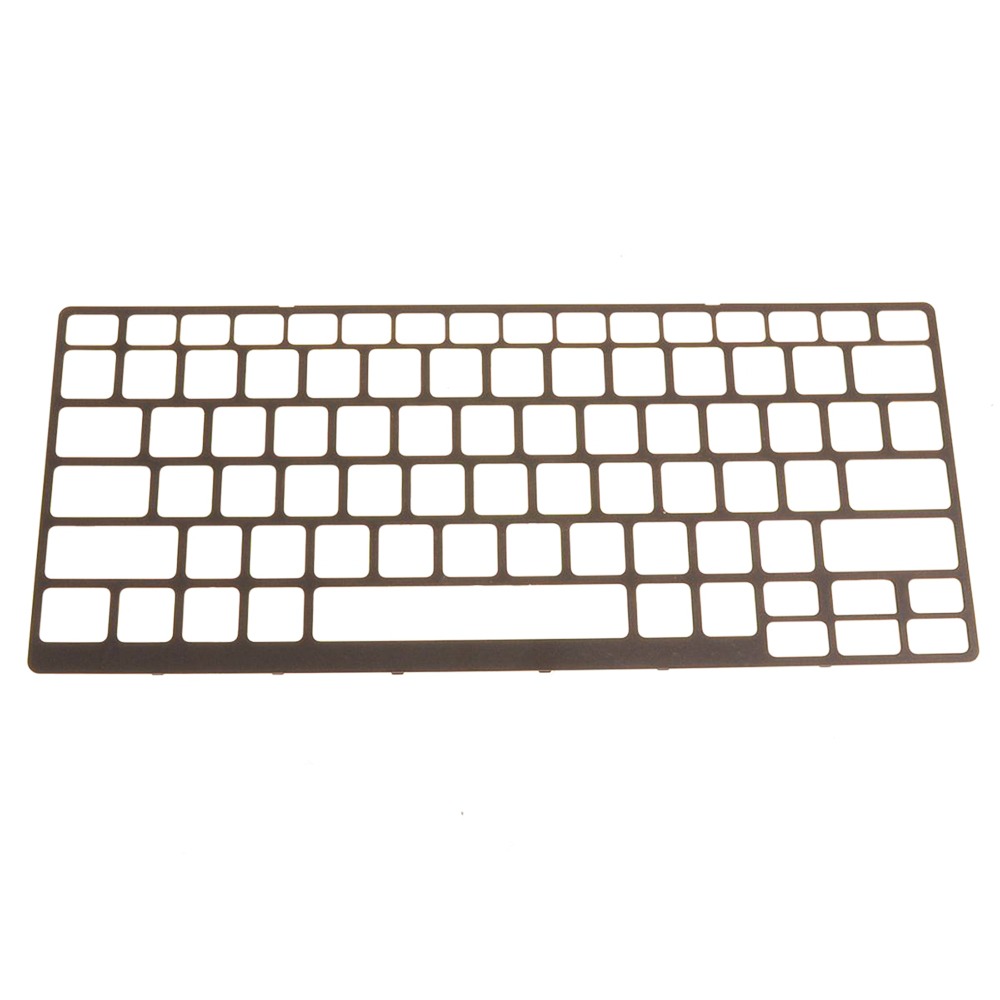 T9HXM Keyboard Bezel Trim Lattice Plastic Single Point For Dell Latitude 5490
