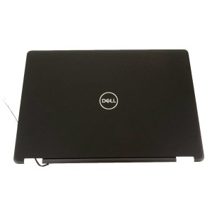 GGH4K LCD Back Cover Lid Assembly for Touchscreen 14" For Dell Latitude 5490