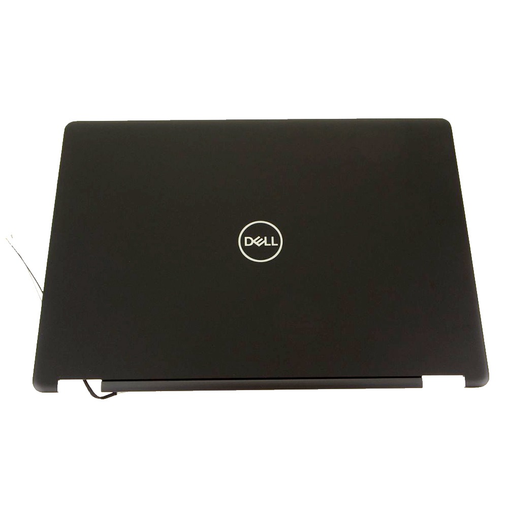GGH4K LCD Back Cover Lid Assembly for Touchscreen 14" For Dell Latitude 5490