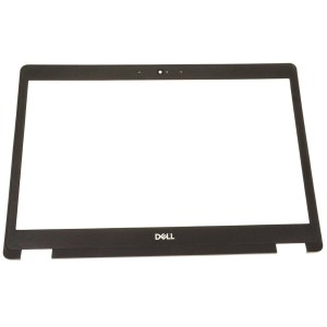 VRWJM LCD Front Trim Cover Bezel Plastic HD Cam 14" For Dell Latitude 5490