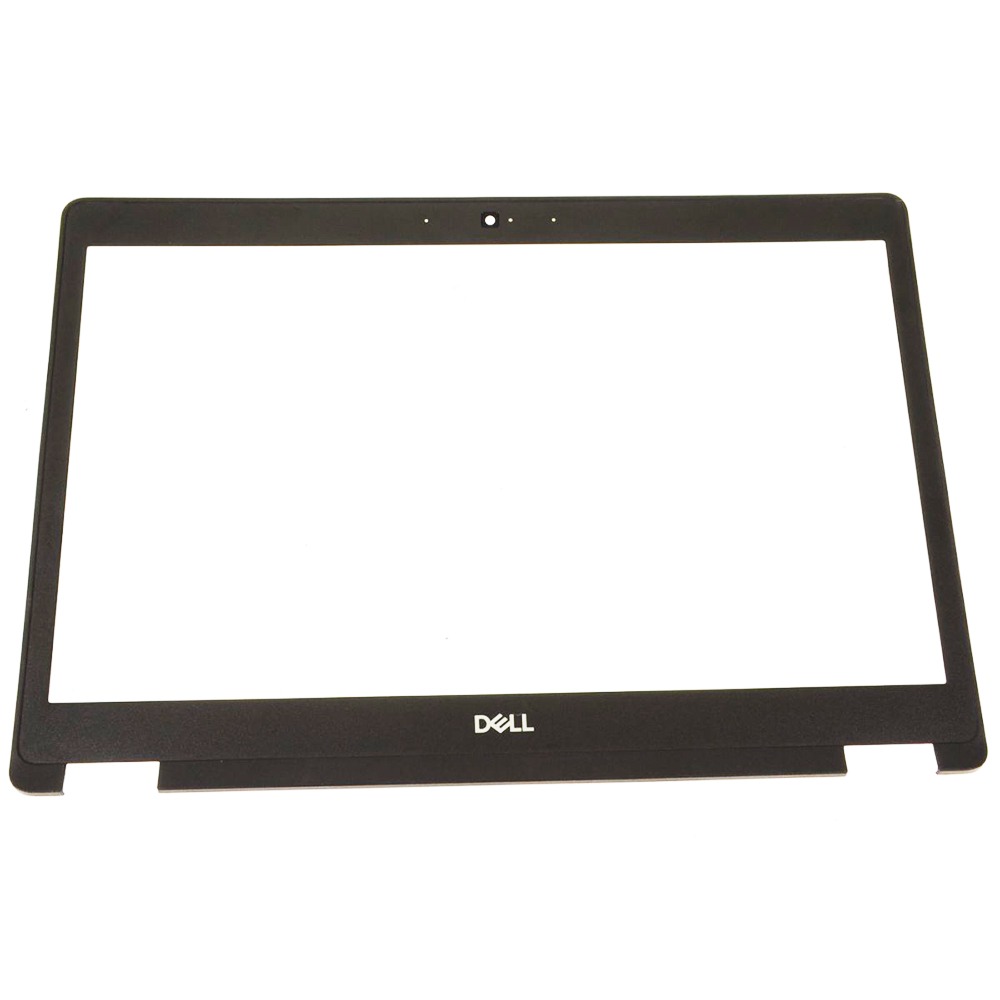 VRWJM LCD Front Trim Cover Bezel Plastic HD Cam 14" For Dell Latitude 5490