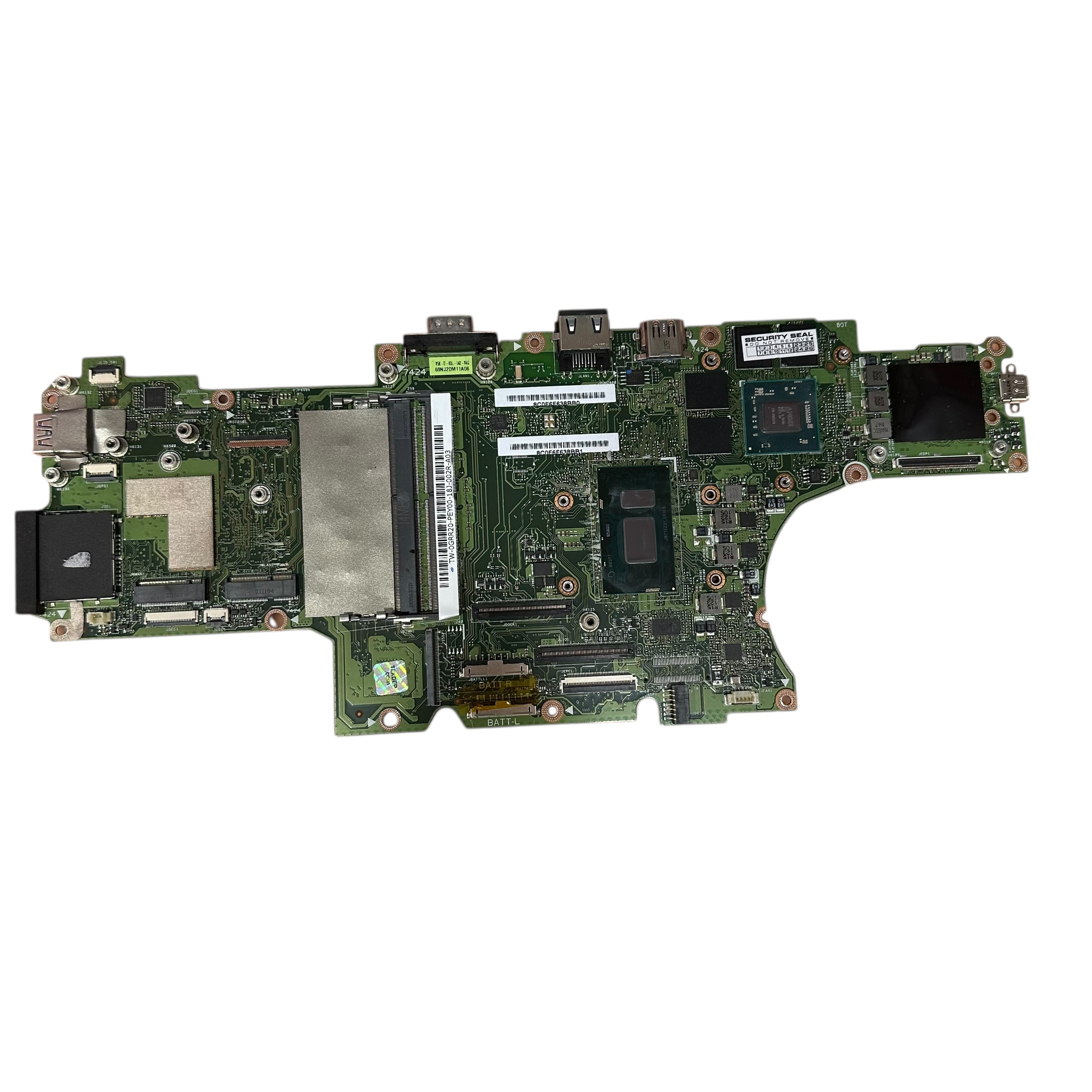 Dell Rugged Latitude 5420 Logic Board
