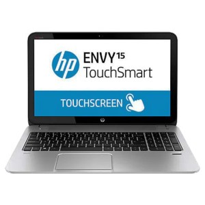 HP Envy Touchsmart 15-J000