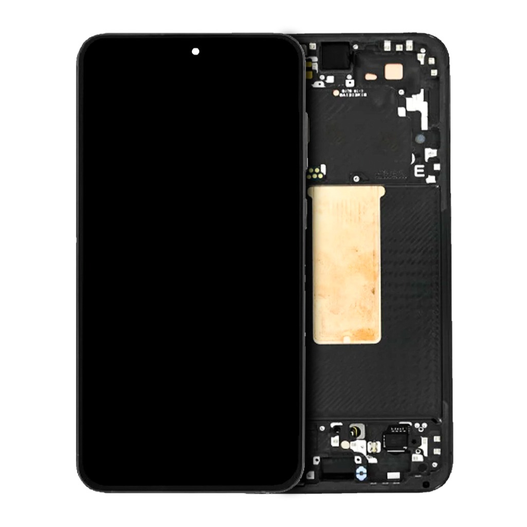 OLED Assembly with Frame for Samsung Galaxy S23 Plus 5G (Service Pack)