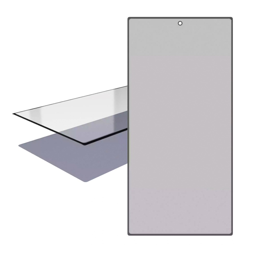 Front Glass with OCA Pre-Installed for Samsung Galaxy S23 Ultra 5G