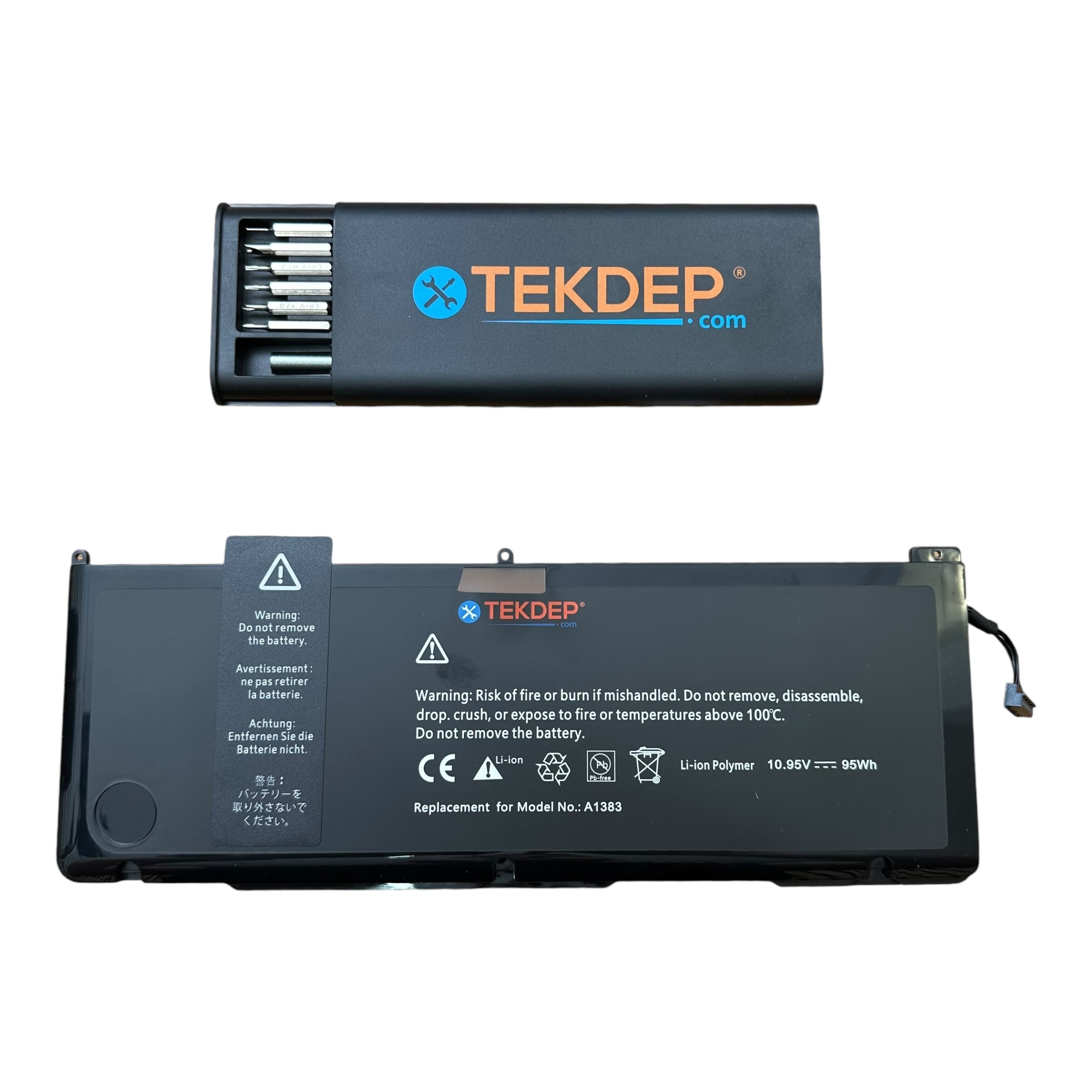 New A1383 Battery For 17