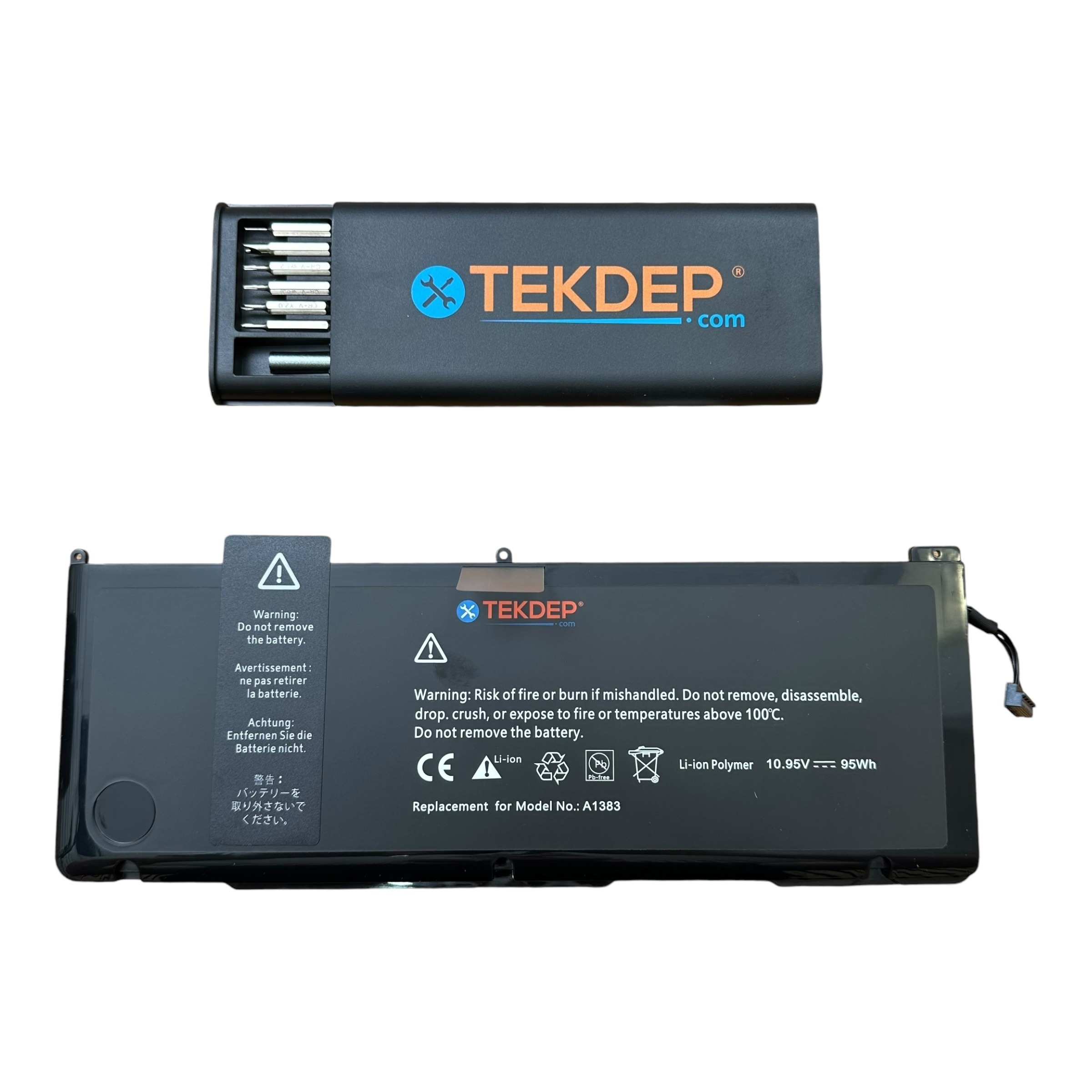New Battery A1309 for A1279 MacBook Pro 17