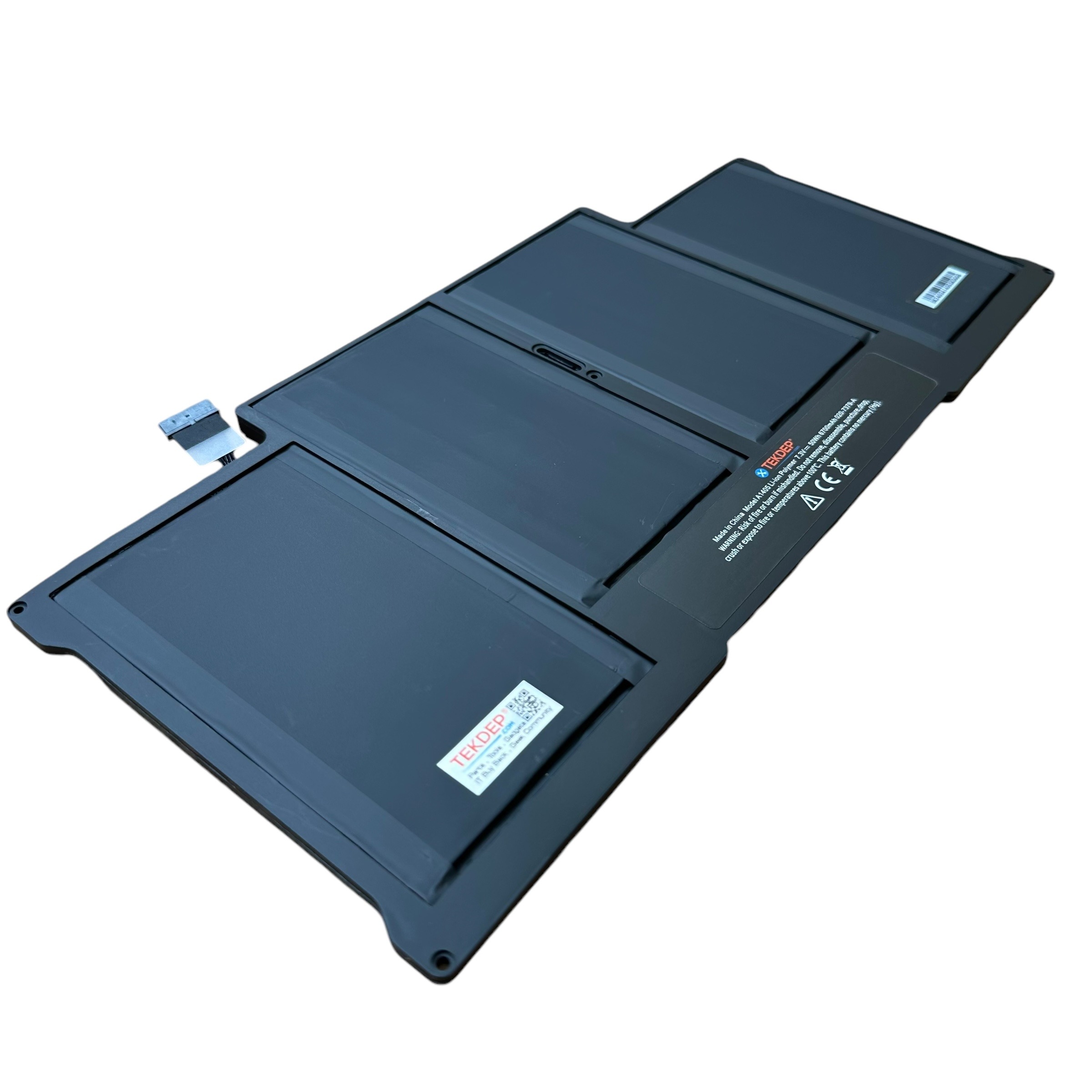 Batterie A1496 Pour Apple MacBook Air 13 A1369 A1466 (2010-2017