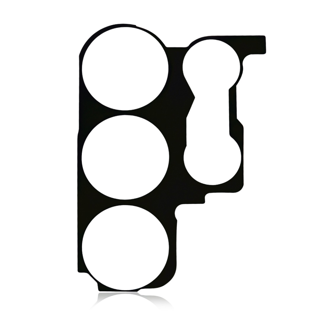 Back Camera Lens Bracket Adhesive Tape for Samsung Galaxy S23 Ultra 5G