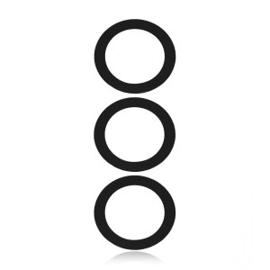 Back Camera Lens with Adhesive for Samsung Galaxy S24 Plus 5G (Glass Only)