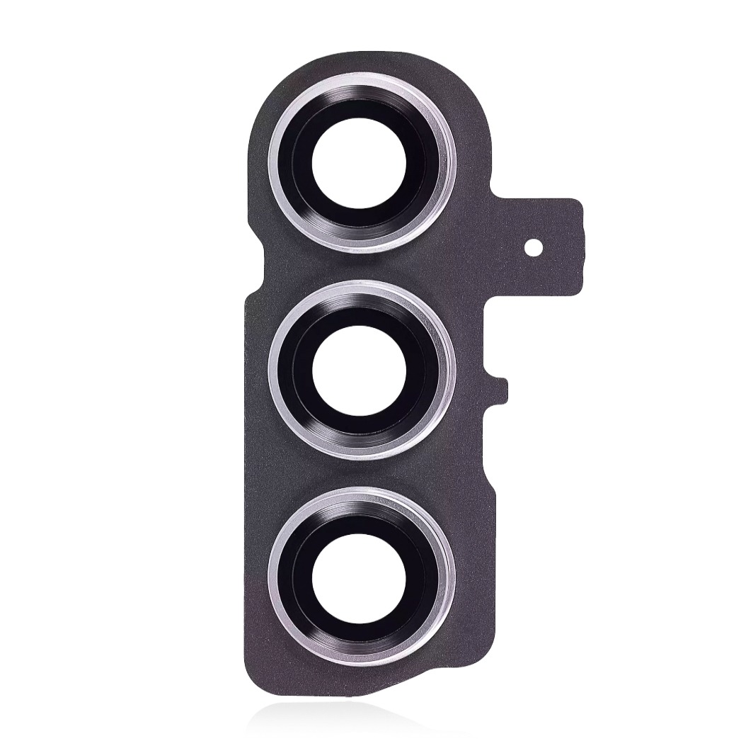 Back Camera Lens with Cover Bezel Ring for Samsung Galaxy S23 5G