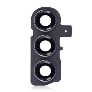 Back Camera Lens with Cover Bezel Ring for Samsung Galaxy S23 5G