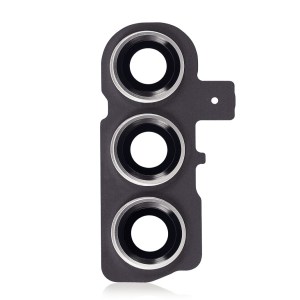 Back Camera Lens with Cover Bezel Ring for Samsung Galaxy S23 5G