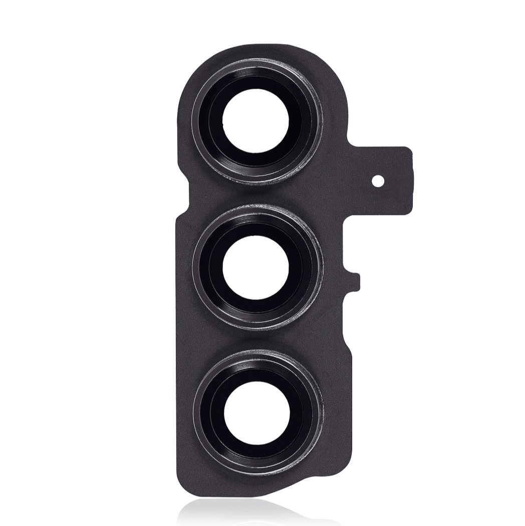 Back Camera Lens with Cover Bezel Ring for Samsung Galaxy S23 5G