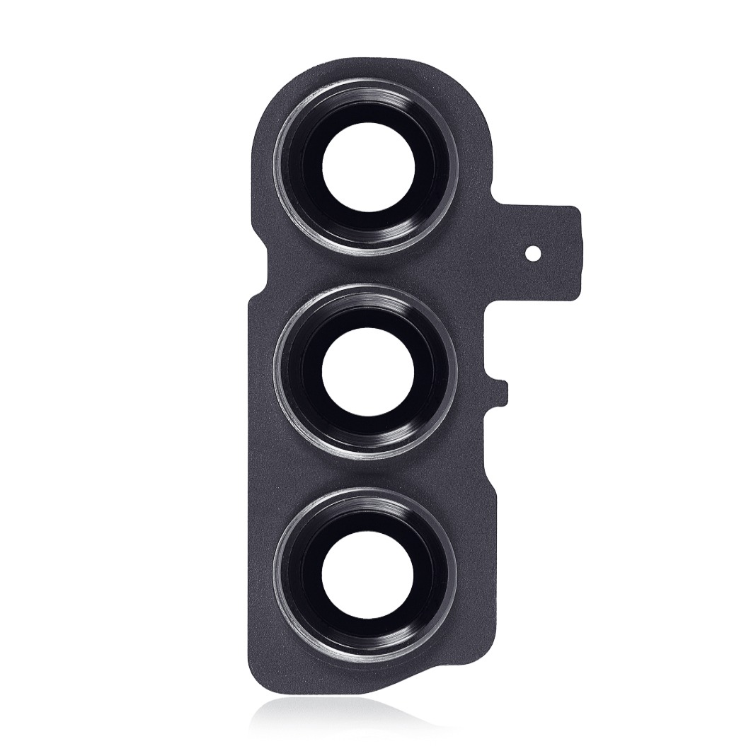 Back Camera Lens with Cover Bezel Ring for Samsung Galaxy S23 Plus 5G