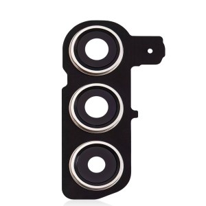 Back Camera Lens with Cover Bezel Ring for Samsung Galaxy S24 5G