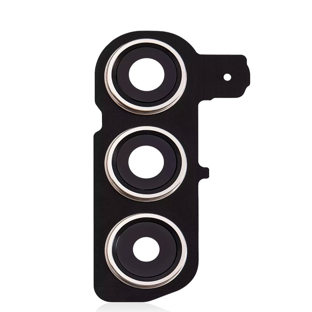 Back Camera Lens with Cover Bezel Ring for Samsung Galaxy S24 5G