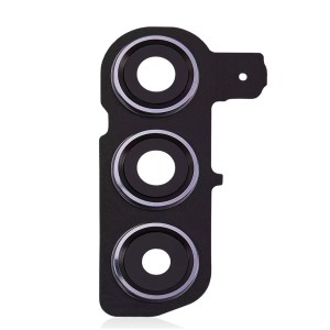 Back Camera Lens with Cover Bezel Ring for Samsung Galaxy S24 5G