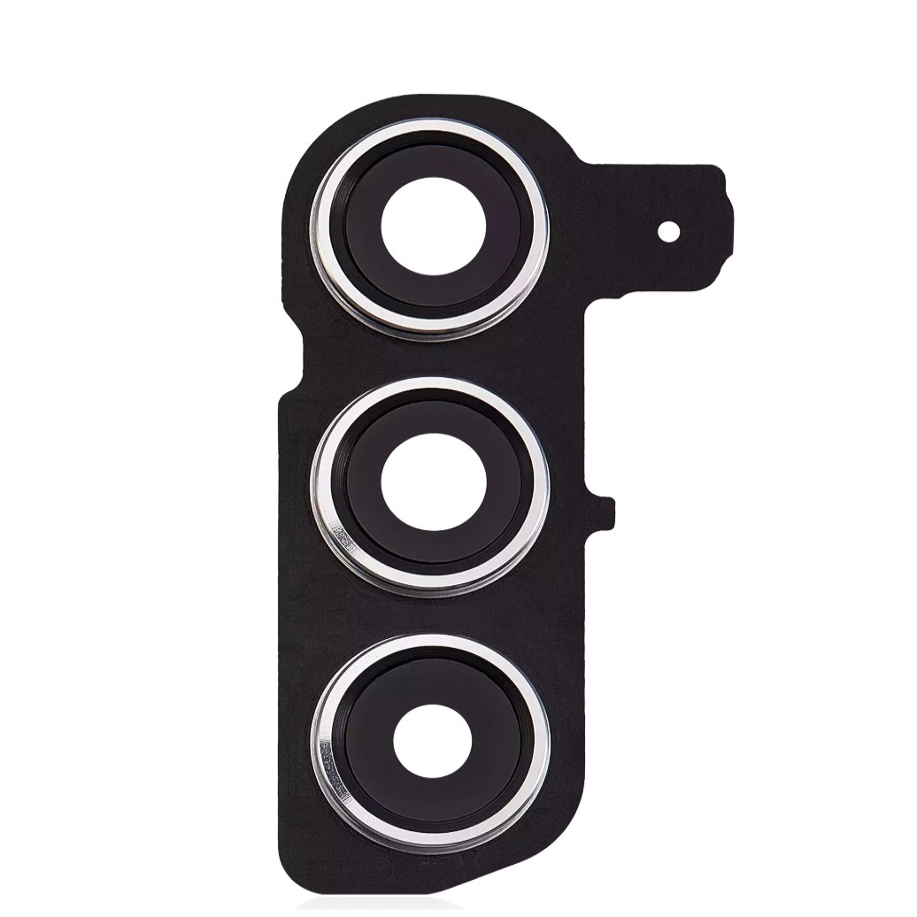 Back Camera Lens with Cover Bezel Ring for Samsung Galaxy S24 5G