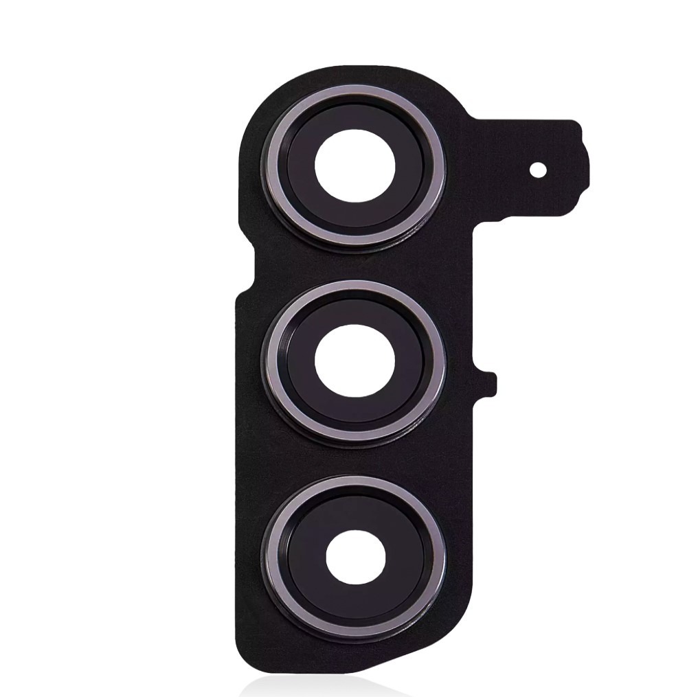 Back Camera Lens with Cover Bezel Ring for Samsung Galaxy S24 5G