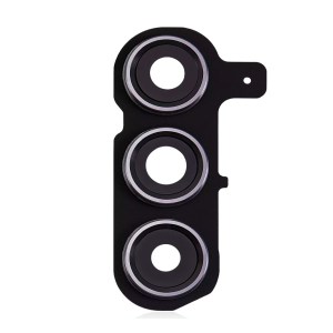 Back Camera Lens with Cover Bezel Ring for Samsung Galaxy S24 Plus 5G