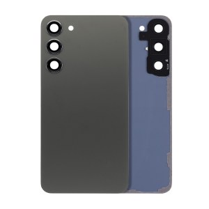 Back Cover Glass with Camera Lens for Samsung Galaxy S23 5G (Service Pack)