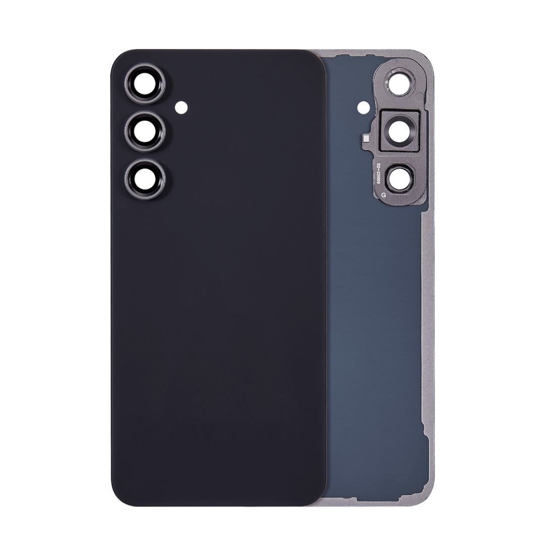 Back Cover Glass with Camera Lens for Samsung Galaxy S23 FE 5G