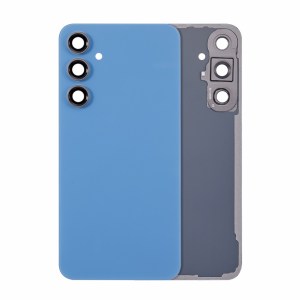 Back Cover Glass with Camera Lens for Samsung Galaxy S23 FE 5G