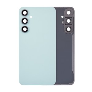 Back Cover Glass with Camera Lens for Samsung Galaxy S23 FE 5G