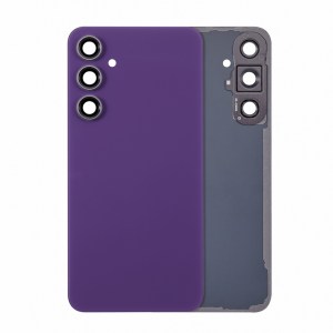 Back Cover Glass with Camera Lens for Samsung Galaxy S23 FE 5G