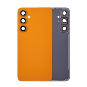 Back Cover Glass with Camera Lens for Samsung Galaxy S23 FE 5G
