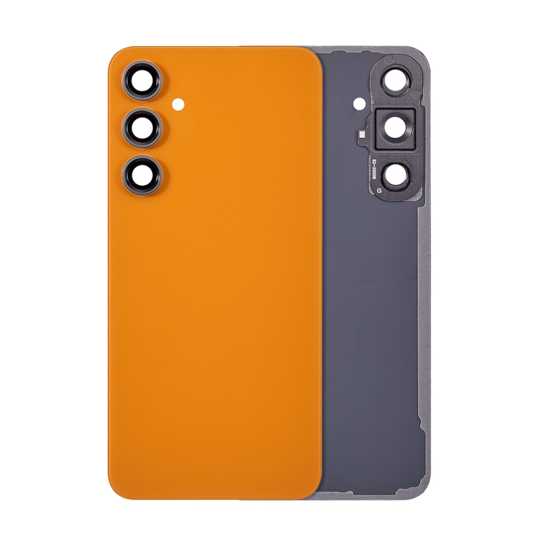 Back Cover Glass with Camera Lens for Samsung Galaxy S23 FE 5G