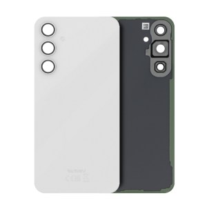 Back Cover Glass with Camera Lens for Samsung Galaxy S23 FE (Service Pack)