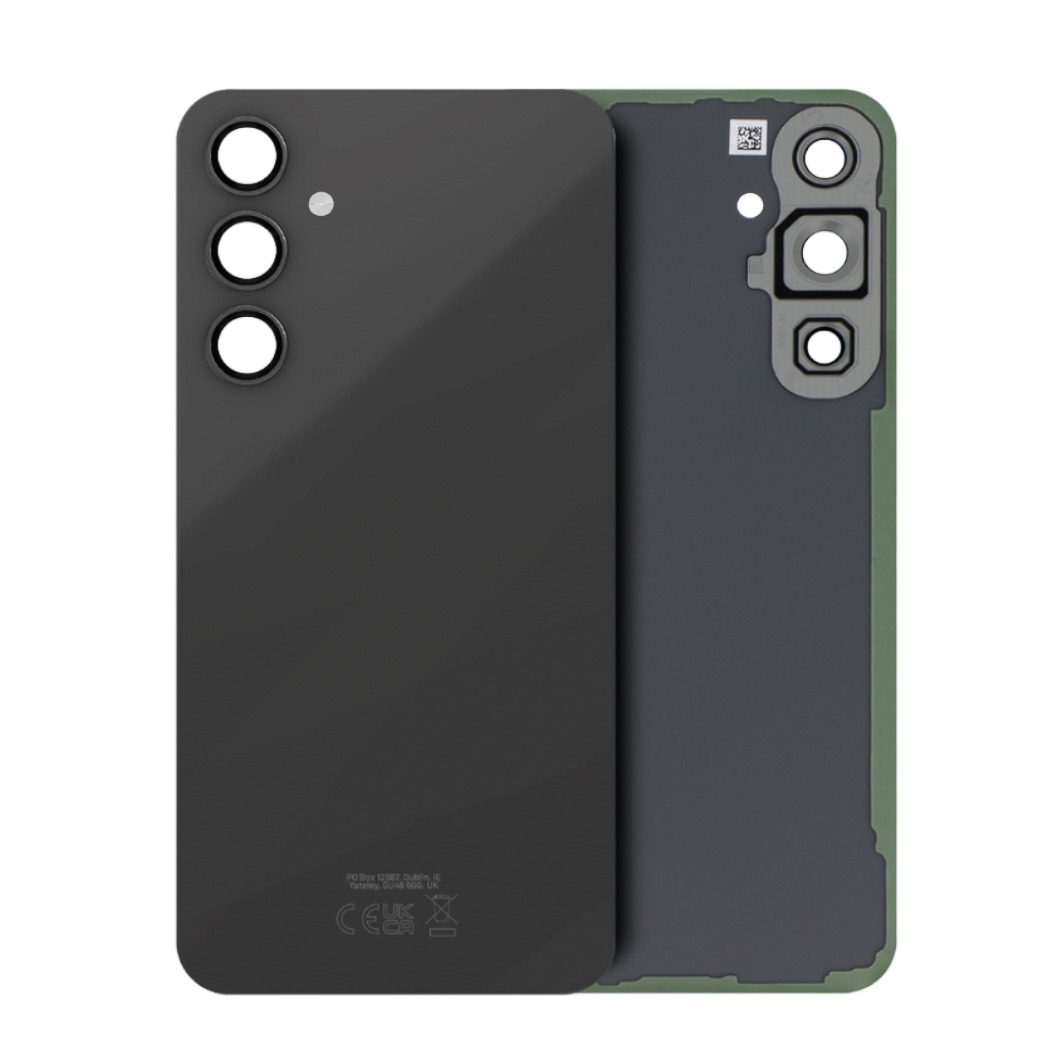 Back Cover Glass with Camera Lens for Samsung Galaxy S23 FE (Service Pack)