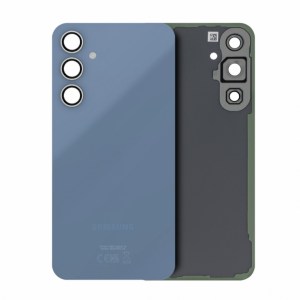 Back Cover Glass with Camera Lens for Samsung Galaxy S23 FE (Service Pack)