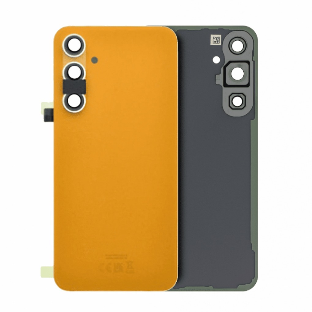Back Cover Glass with Camera Lens for Samsung Galaxy S23 FE (Service Pack)
