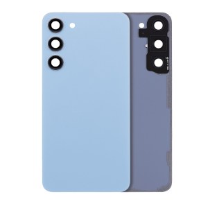 Back Cover Glass with Camera Lens for Samsung Galaxy S23 Plus 5G