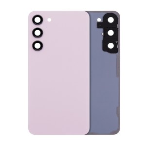 Back Cover Glass with Camera Lens for Samsung Galaxy S23 Plus 5G