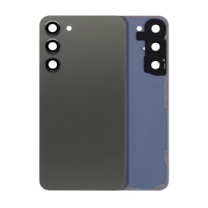 Back Cover Glass with Camera Lens for Samsung Galaxy S23 Plus (Service Pack)